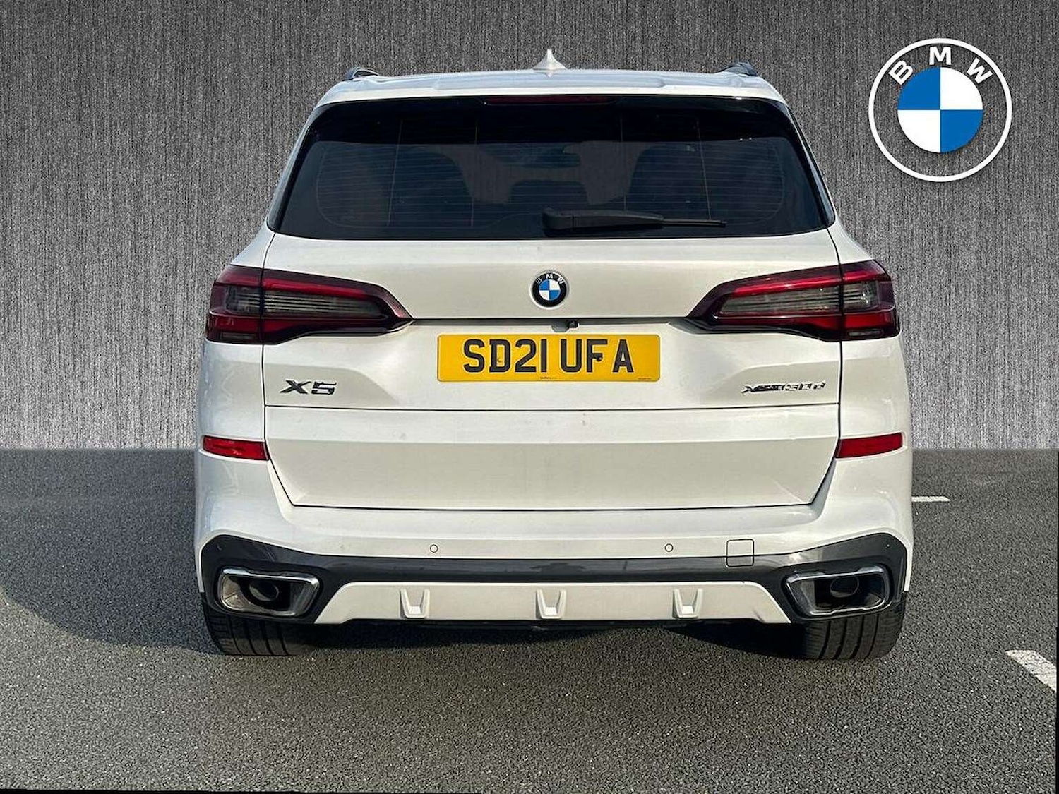 Used BMW X5 2021 for sale - 76596514: Photo 4