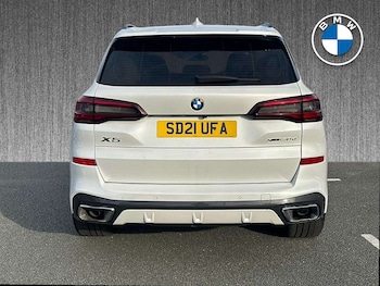 Used BMW X5 2021 for sale - 76596514: Photo
