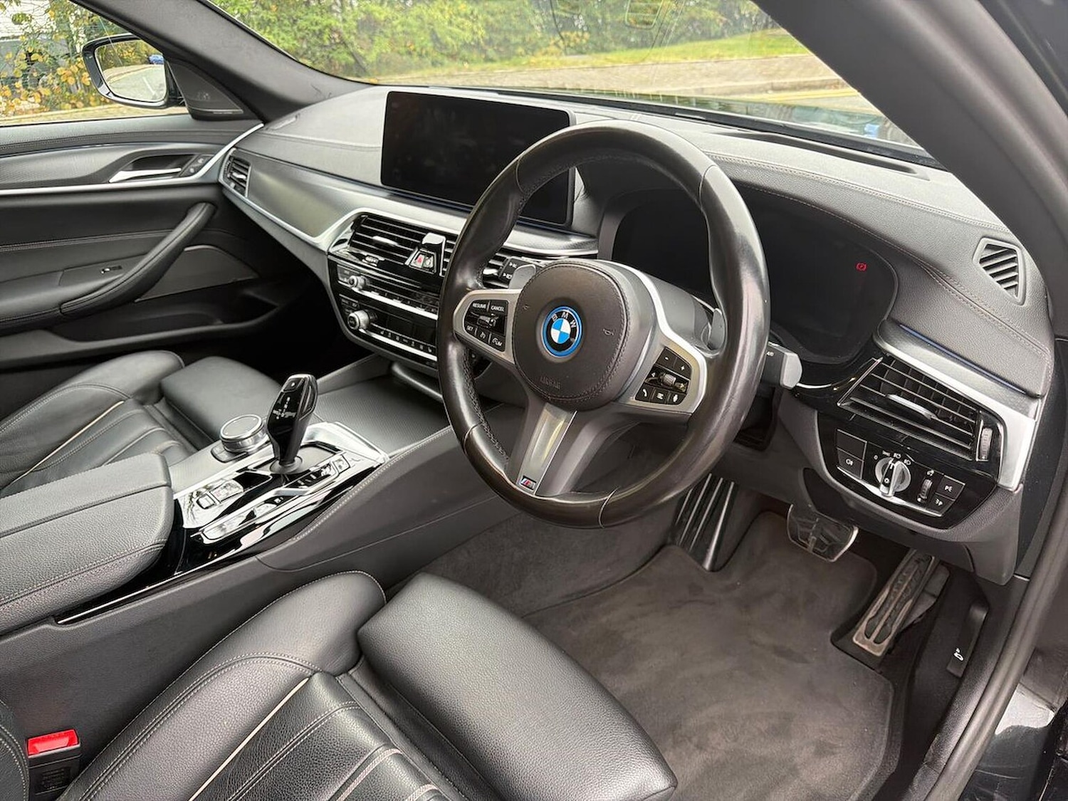 Used BMW 5 Series 2023 for sale - 76455307: Photo 15