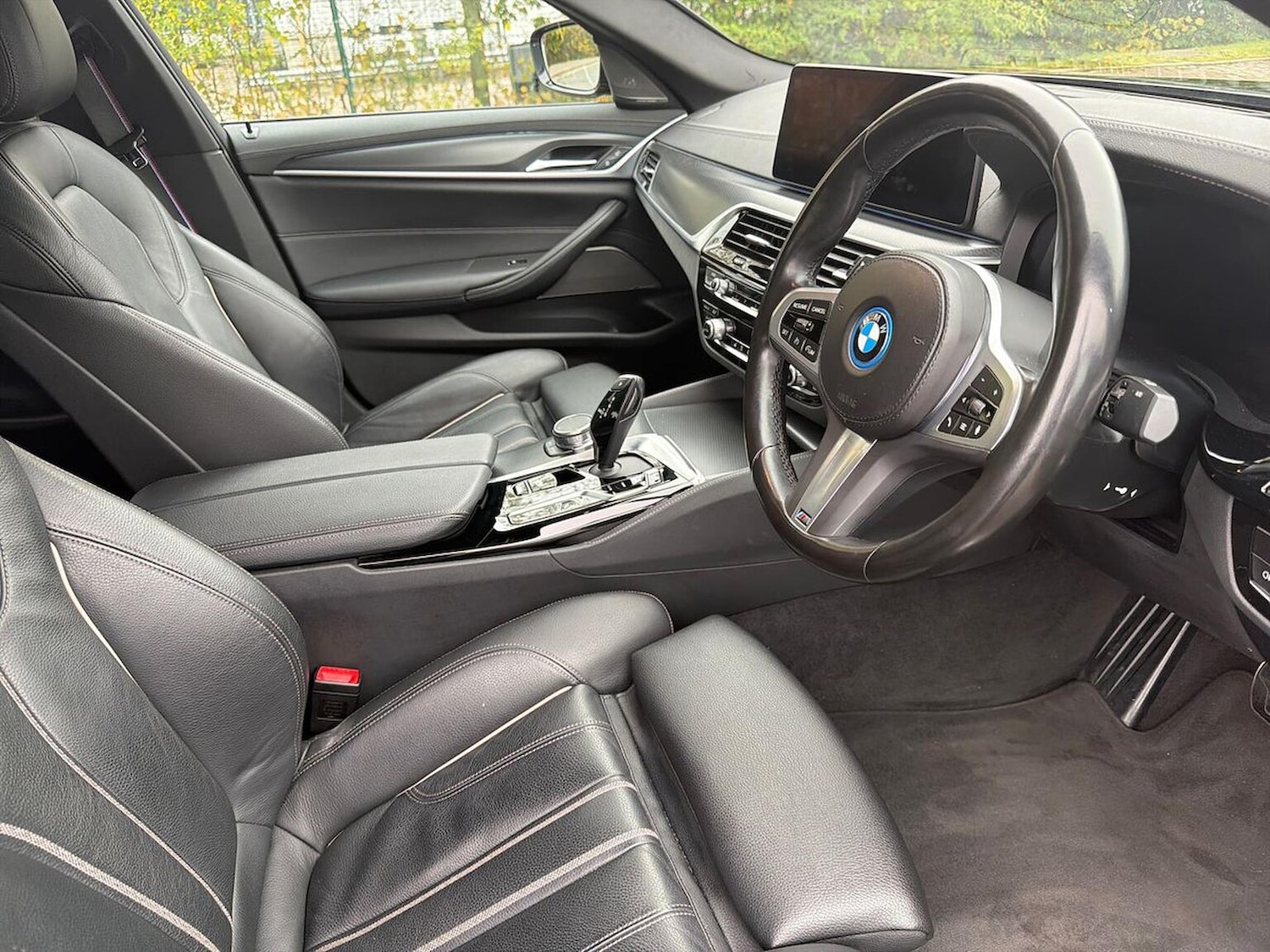 Used BMW 5 Series 2023 for sale - 76455307: Photo 21