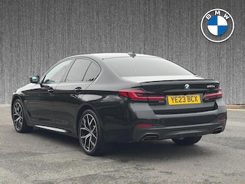 Used BMW 5 Series 2023 for sale - 76455307: Photo