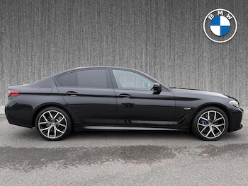 Used BMW 5 Series 2023 for sale - 76455307: Photo