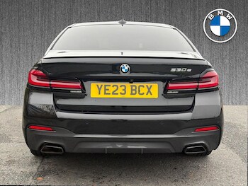 Used BMW 5 Series 2023 for sale - 76455307: Photo