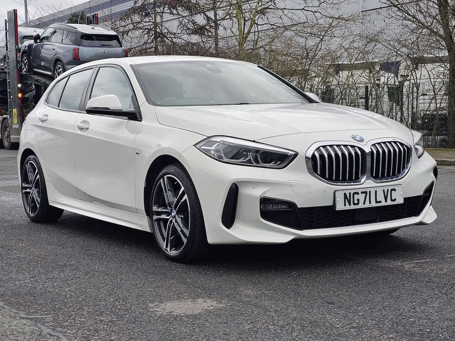 Used BMW 1 Series 2021 for sale - 78039334: Photo 1