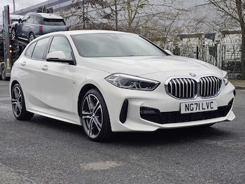 Used BMW 1 Series 2021 for sale - 78039334: Photo