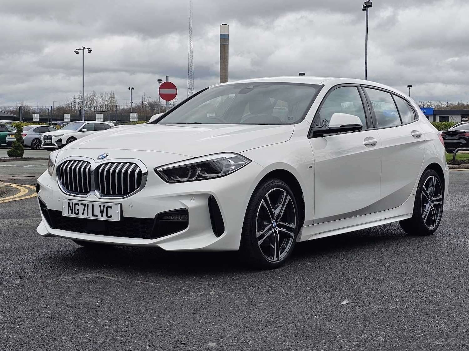 Used BMW 1 Series 2021 for sale - 78039334: Photo 2