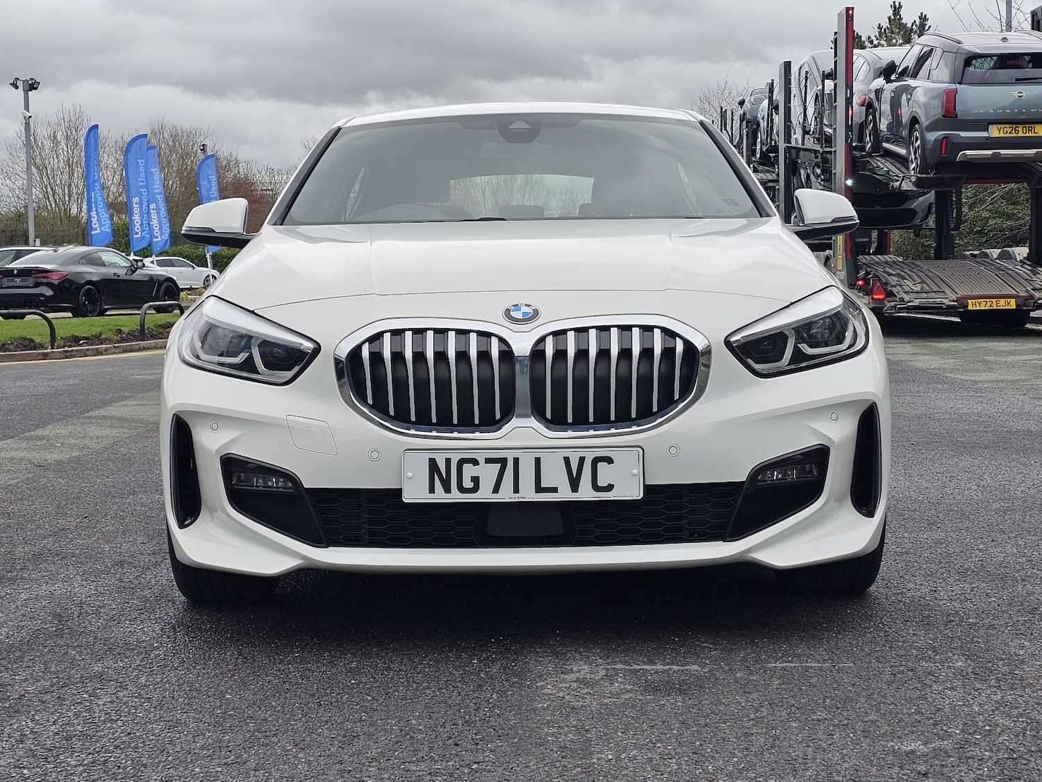 Used BMW 1 Series 2021 for sale - 78039334: Photo 3