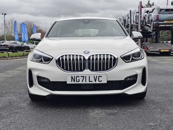 Used BMW 1 Series 2021 for sale - 78039334: Photo
