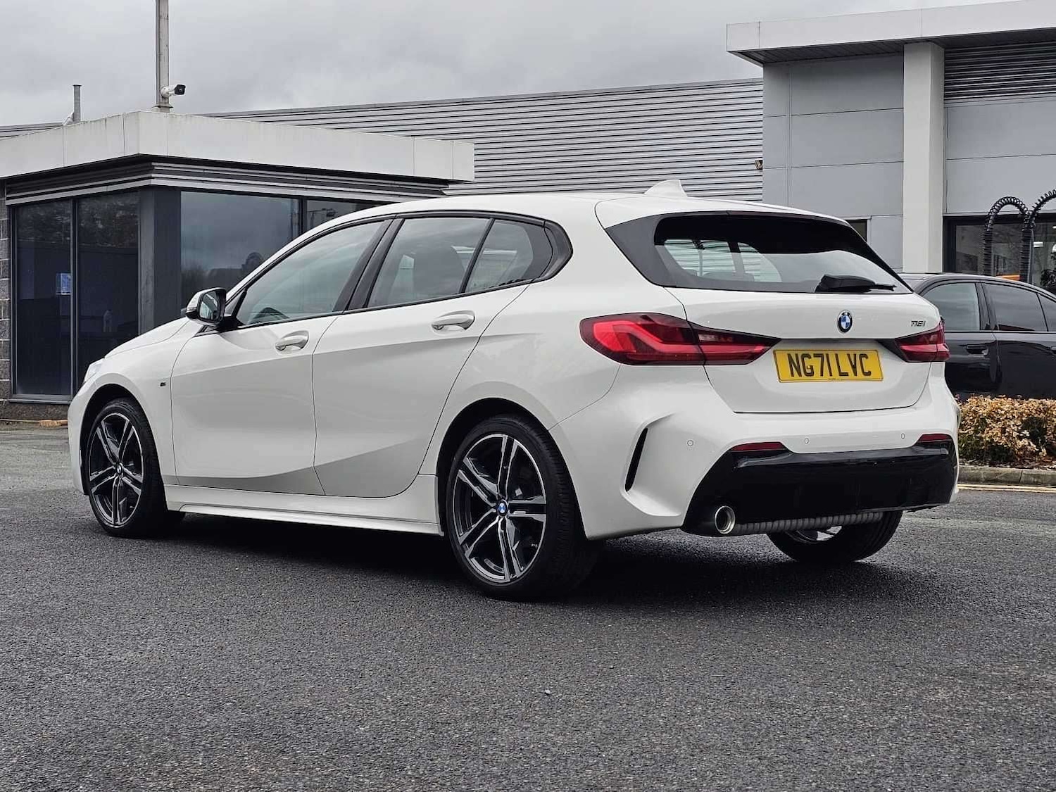 Used BMW 1 Series 2021 for sale - 78039334: Photo 4