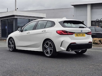 Used BMW 1 Series 2021 for sale - 78039334: Photo