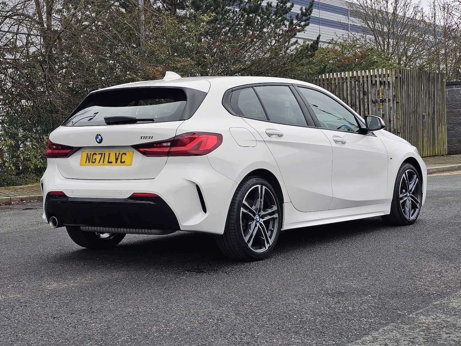 Used BMW 1 Series 2021 for sale - 78039334: Photo 7