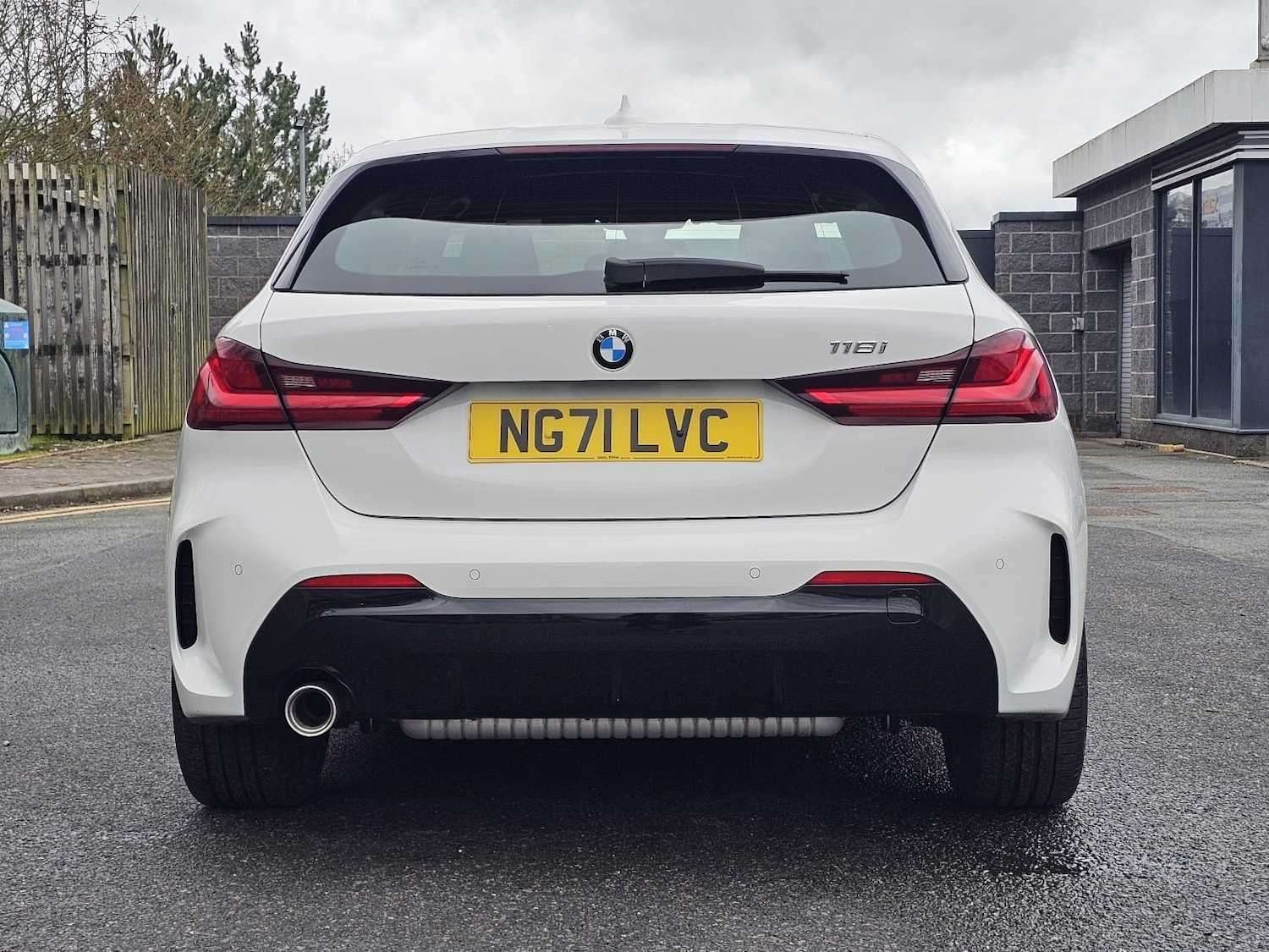 Used BMW 1 Series 2021 for sale - 78039334: Photo 8