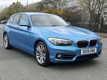 BMW 1 Series feature image