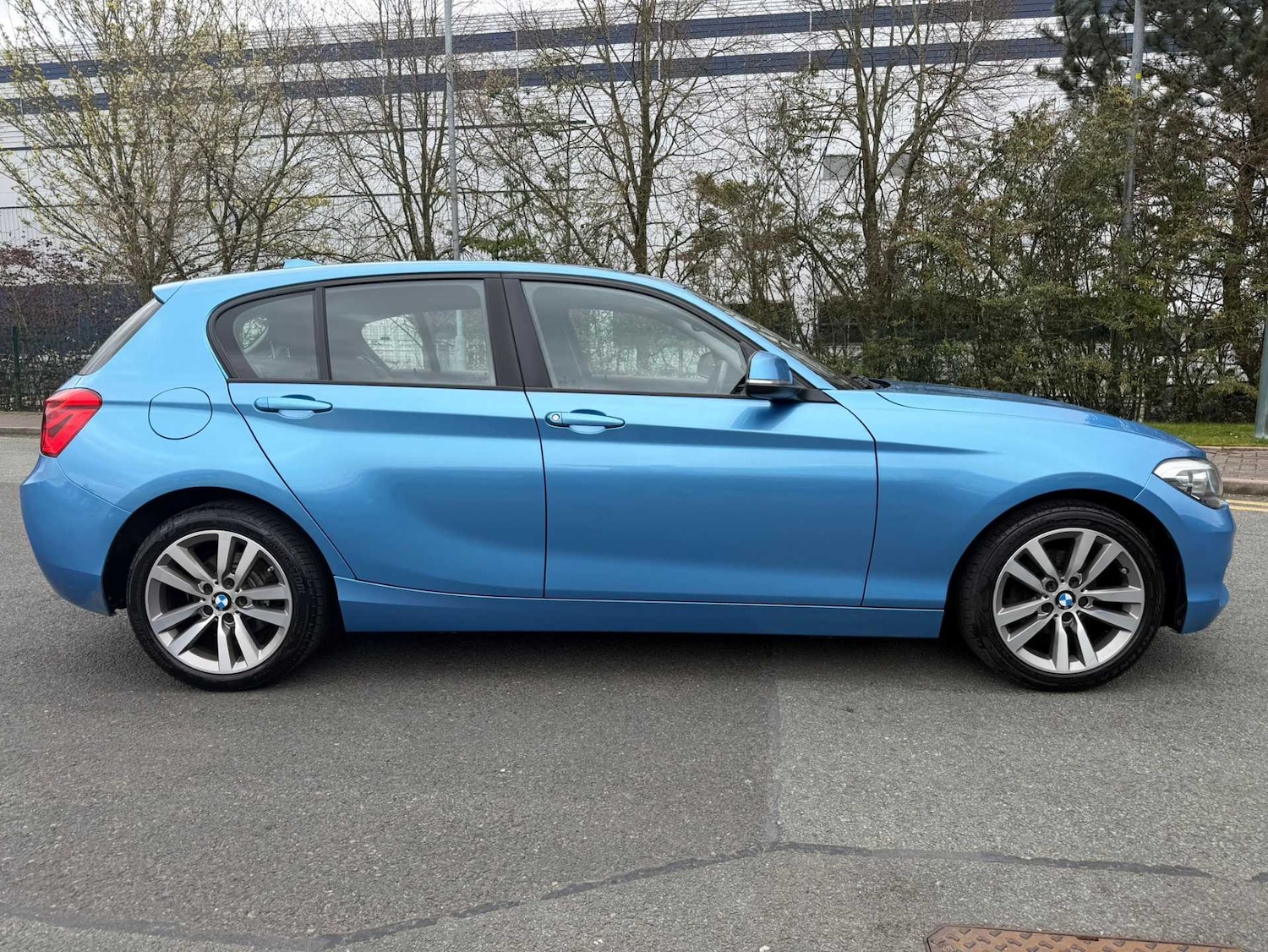 Used BMW 1 Series 2019 for sale - 78192272: Photo 2