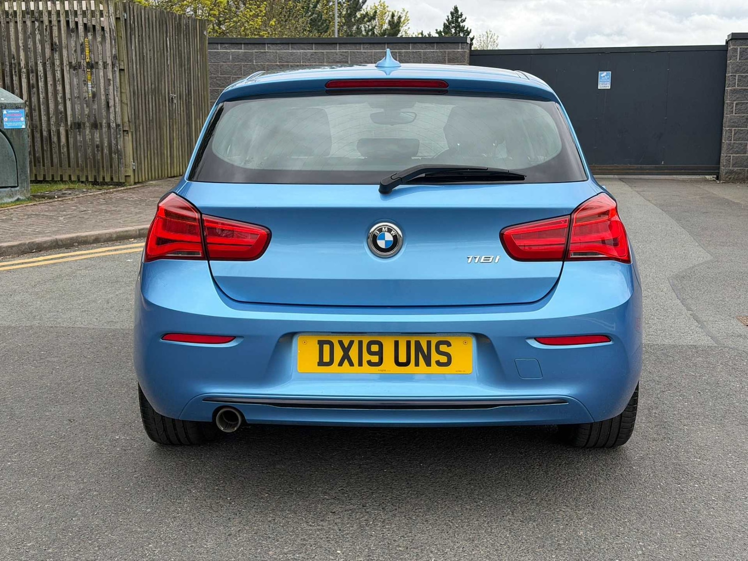 Used BMW 1 Series 2019 for sale - 78192272: Photo 4