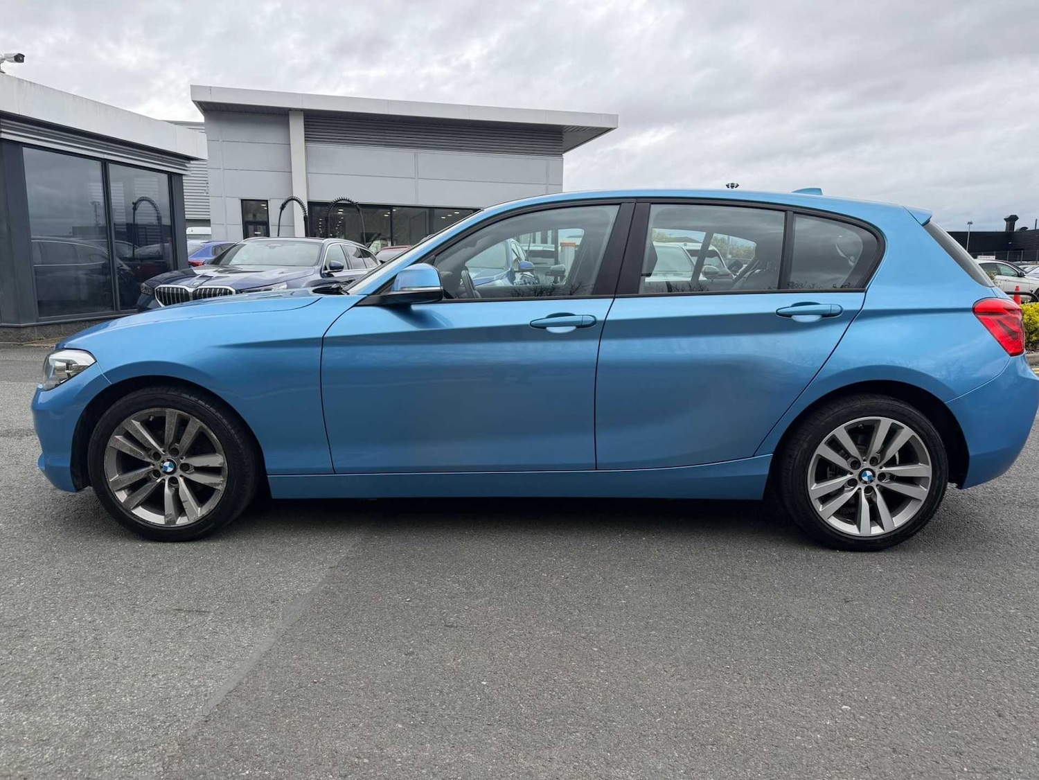 Used BMW 1 Series 2019 for sale - 78192272: Photo 5