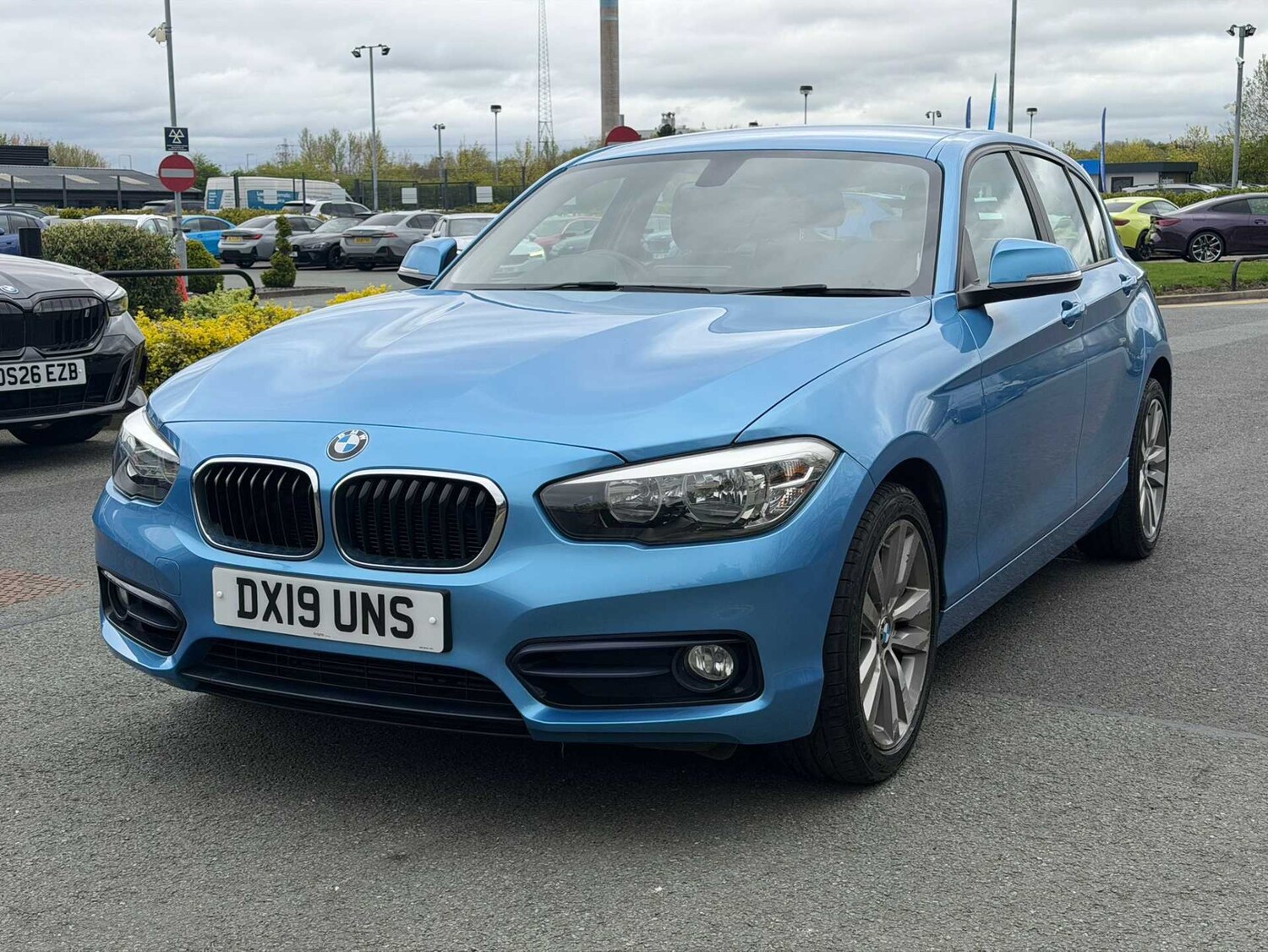 Used BMW 1 Series 2019 for sale - 78192272: Photo 6