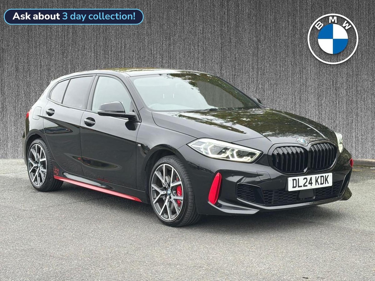 Used BMW 1 Series 2024 for sale - 76171502: Photo 1