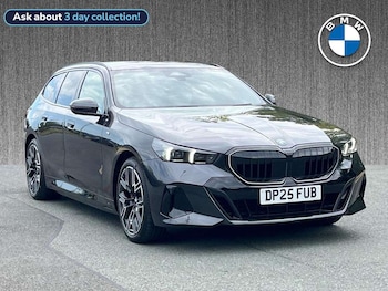 Used BMW 5 Series 2025 for sale - 77916121: Photo