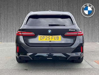 Used BMW 5 Series 2025 for sale - 77916121: Photo