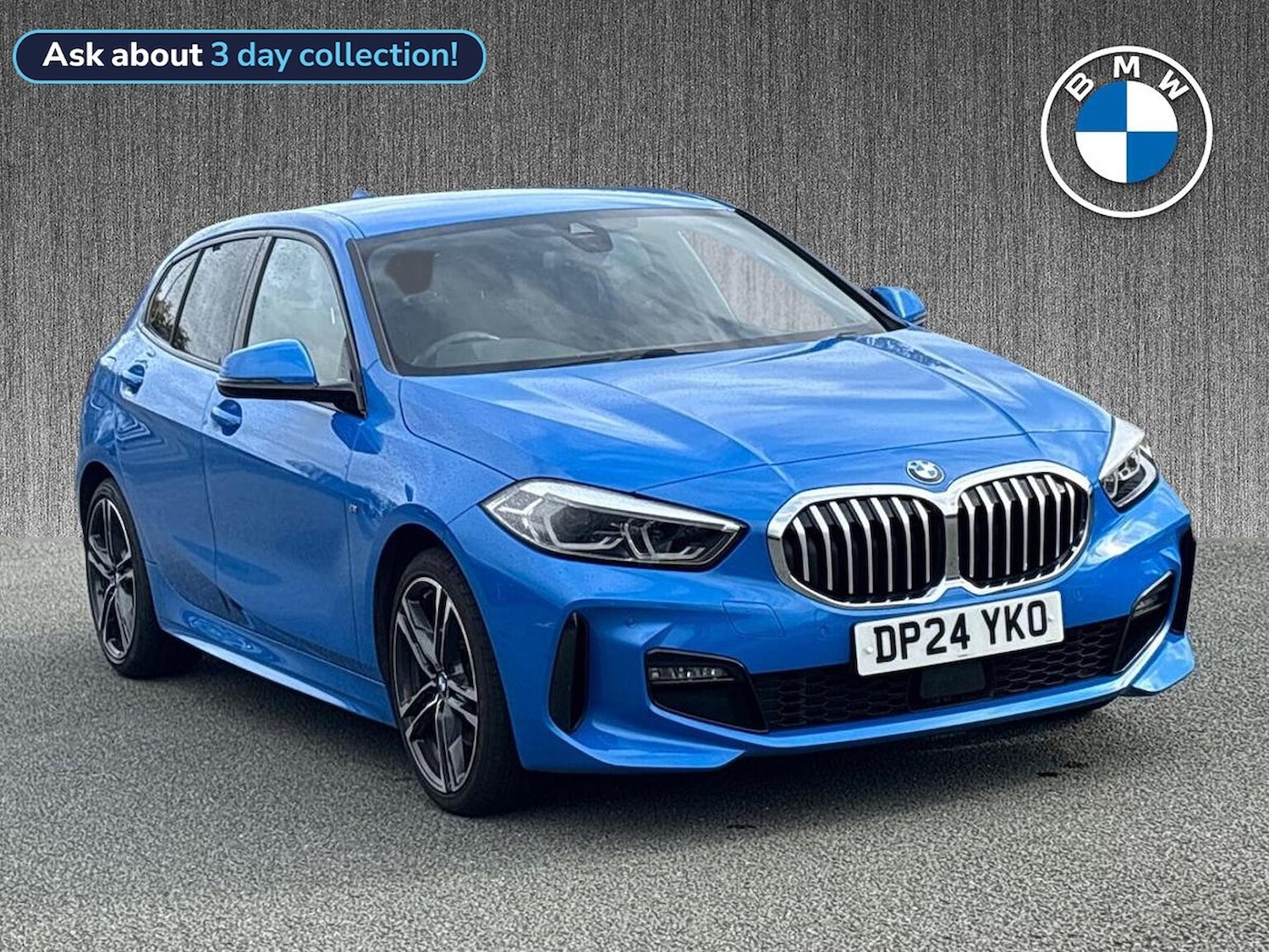 Used BMW 1 Series 2024 for sale - 76177629: Photo 1
