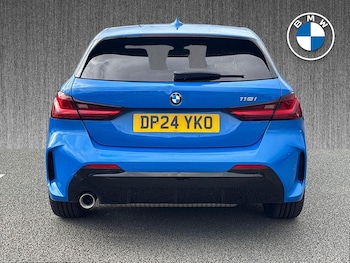 Used BMW 1 Series 2024 for sale - 76177629: Photo 4