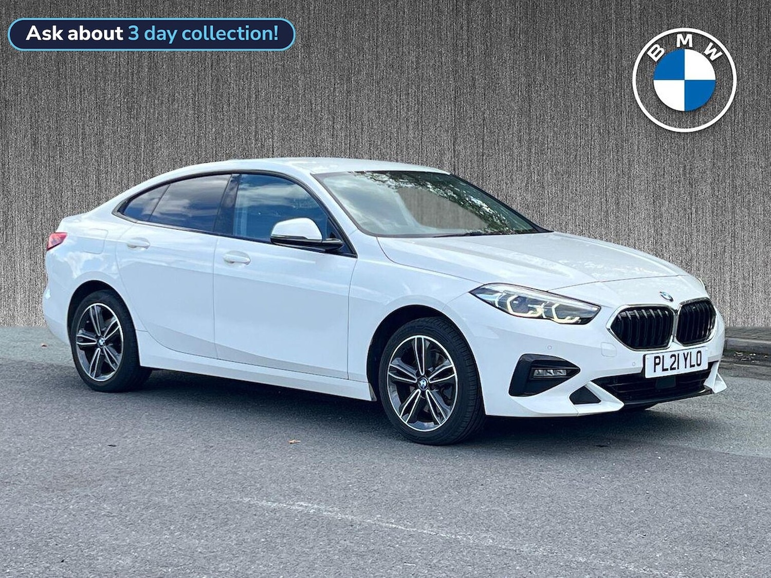 Used BMW 2 Series 2021 for sale - 76187161: Photo 1