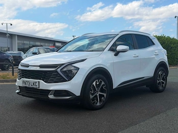 Used Kia Sportage 2023 for sale - 79335514: Photo