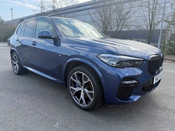 BMW X5 feature image