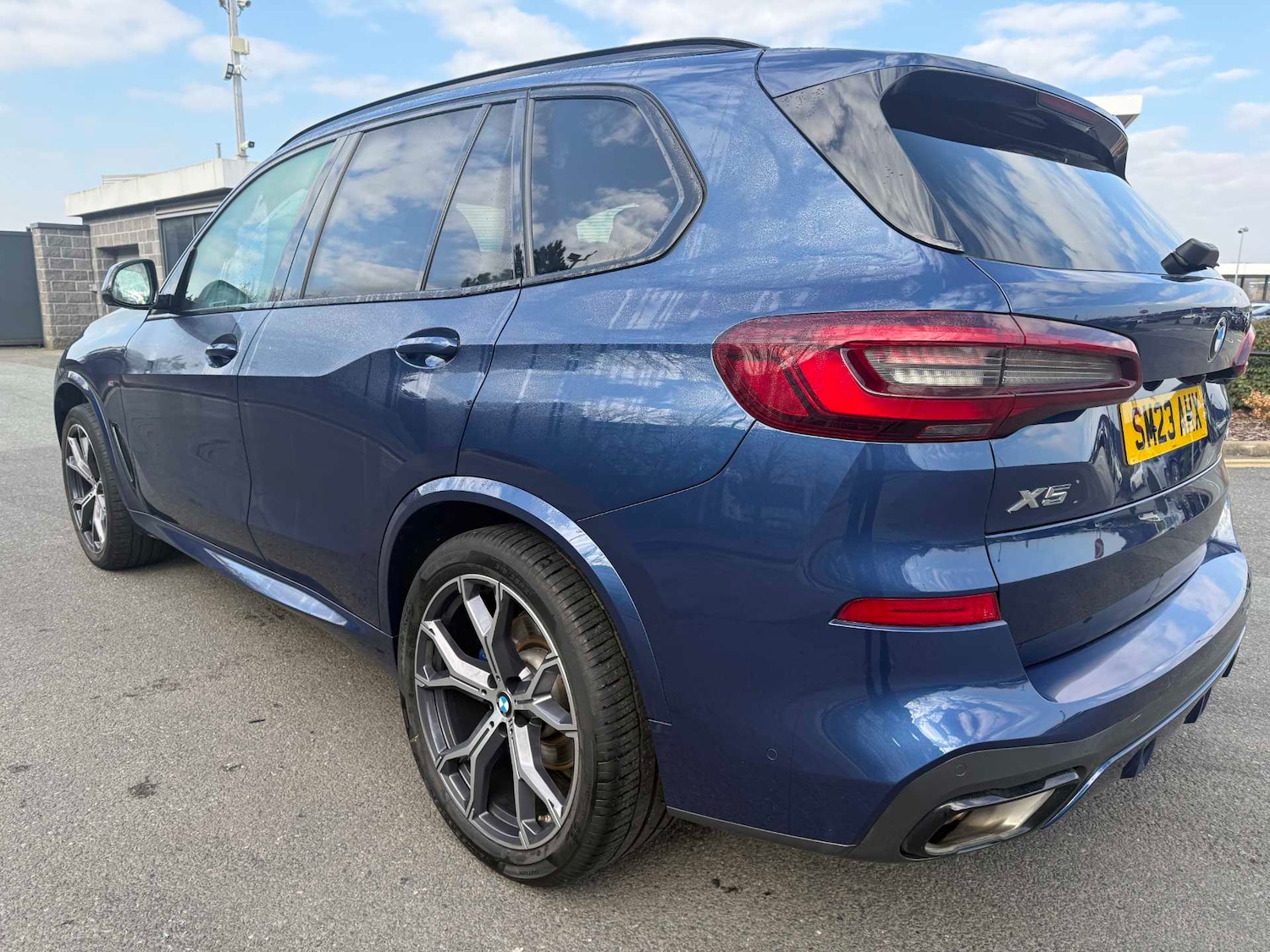 Used BMW X5 2023 for sale - 78106328: Photo 5