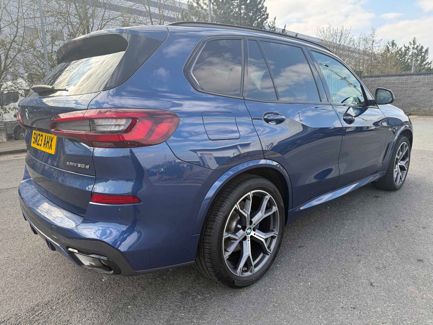 Used BMW X5 2023 for sale - 78106328: Photo 7