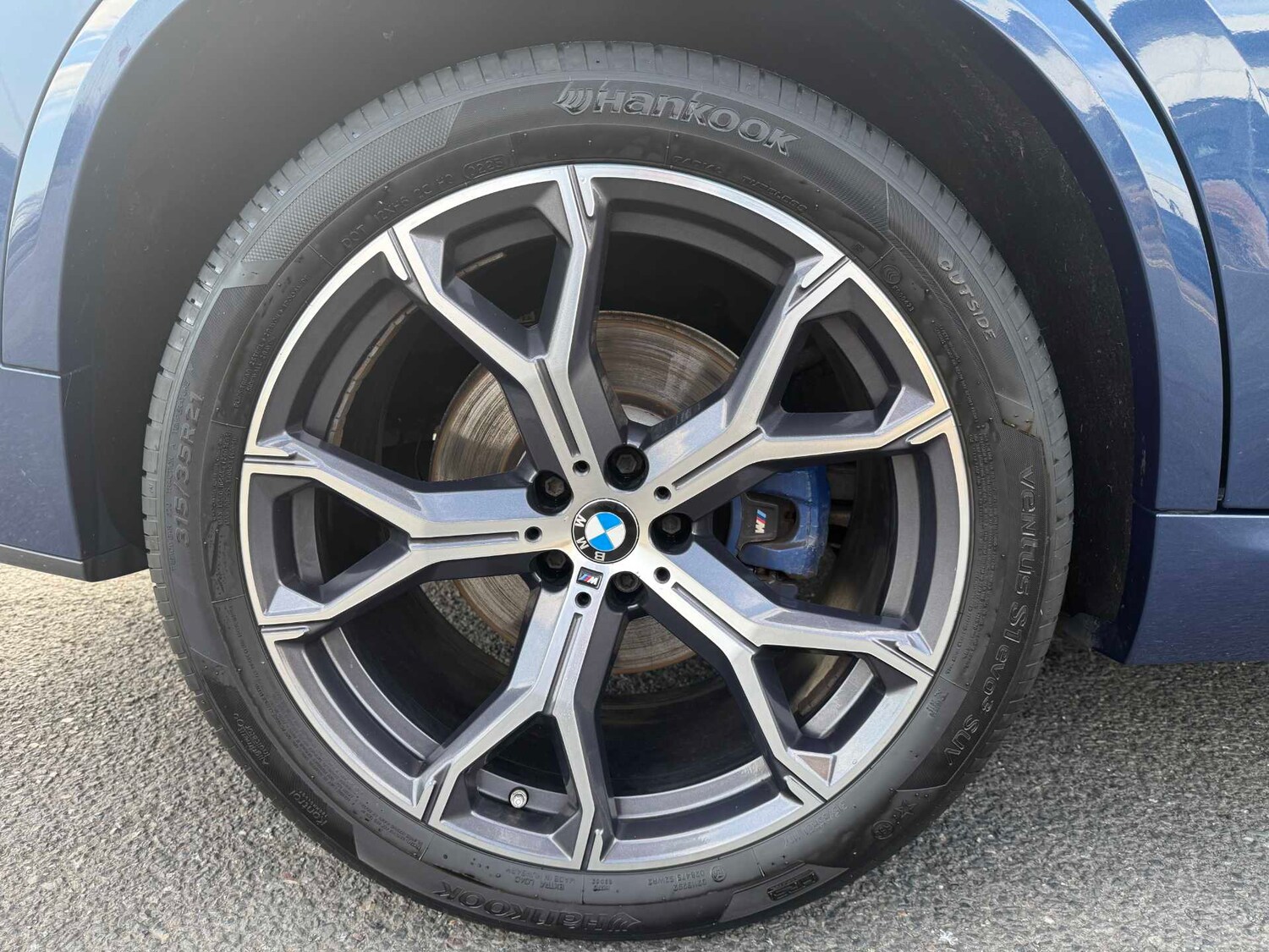 Used BMW X5 2023 for sale - 78106328: Photo 9