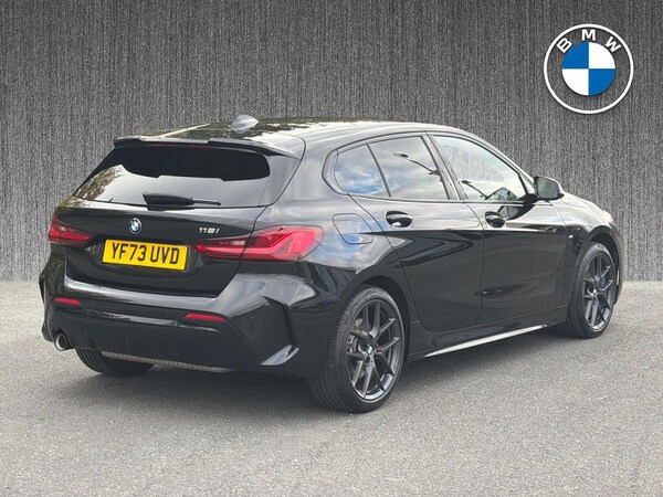 Used BMW 1 Series 2023 for sale - 76220439: Photo 18