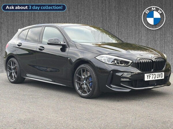 Used BMW 1 Series 2023 for sale - 76220439: Photo 1