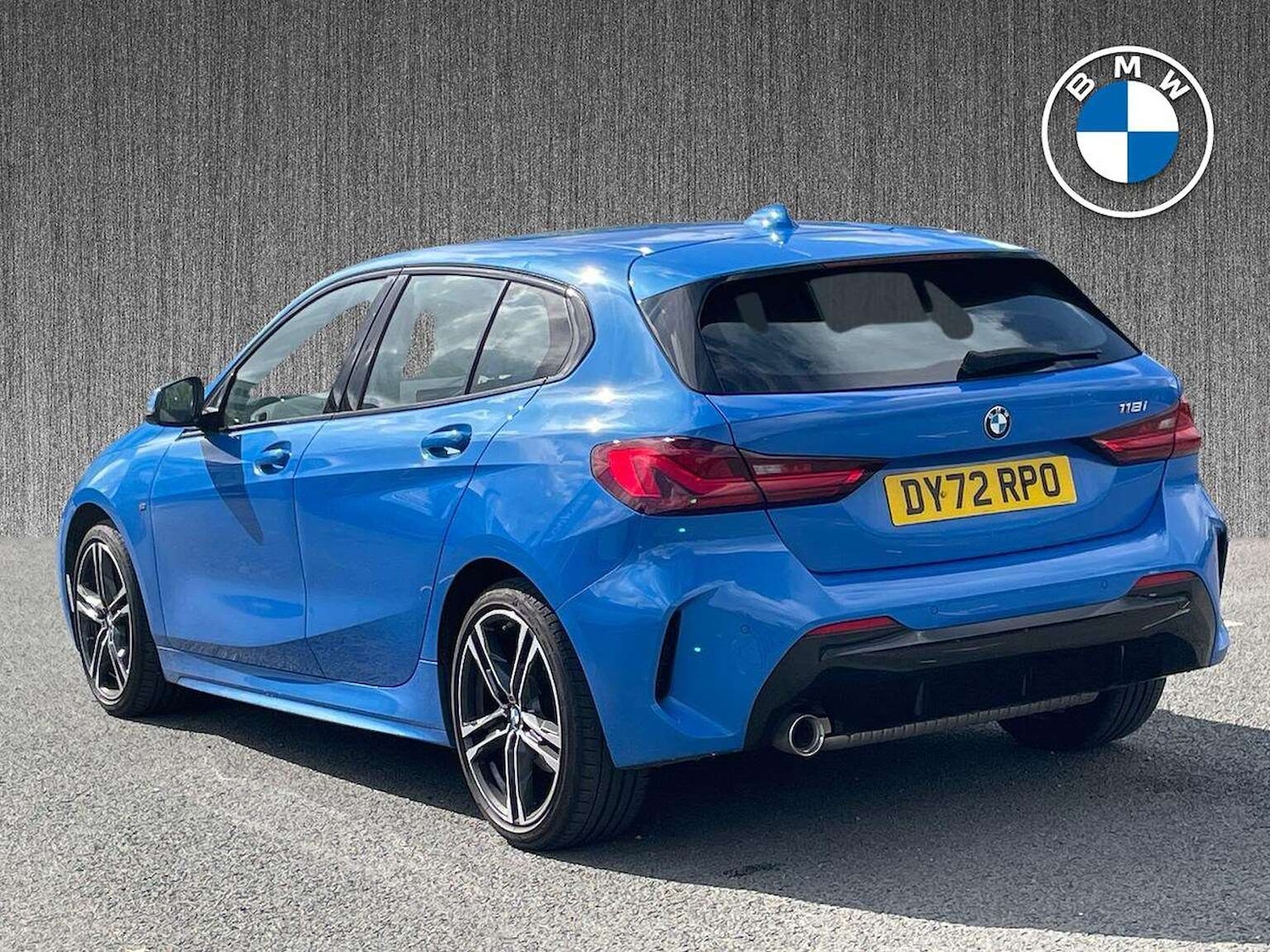 Used BMW 1 Series 2022 for sale - 76596461: Photo 2