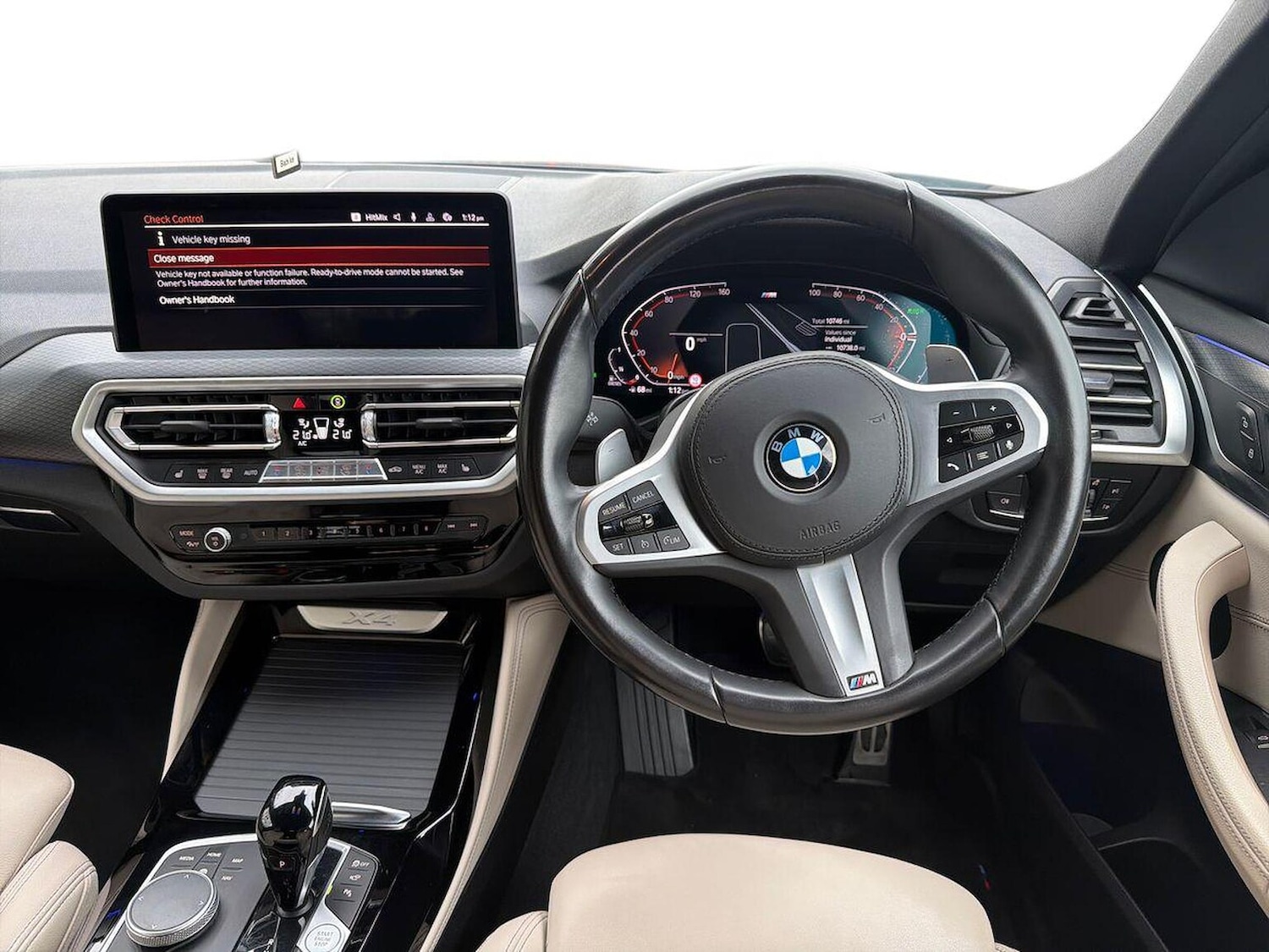 Used BMW X4 2021 for sale - 76490637: Photo 10