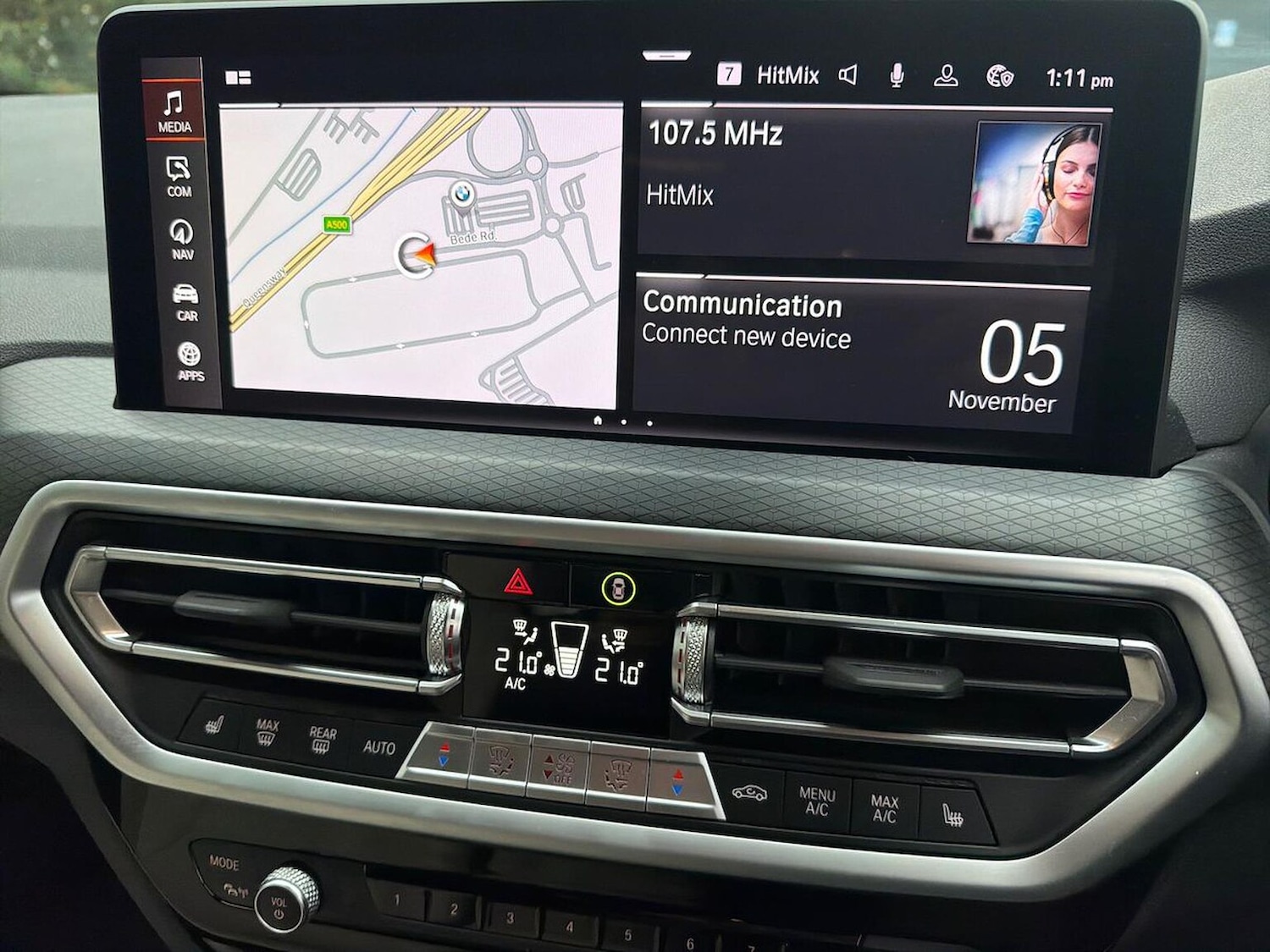 Used BMW X4 2021 for sale - 76490637: Photo 12