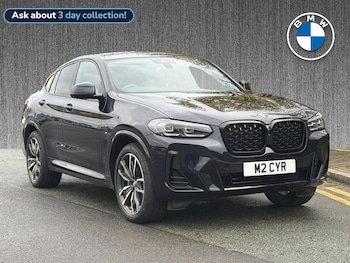 2021 - Xdrive30D Mht M Sport 5Dr Auto