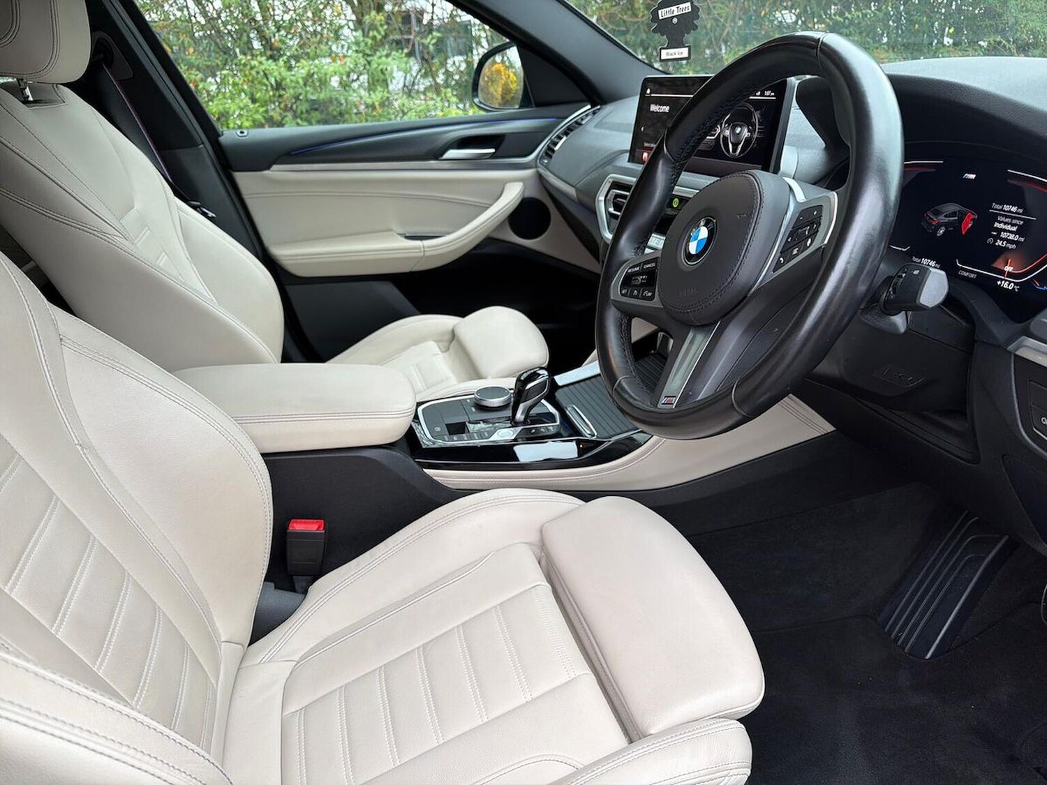 Used BMW X4 2021 for sale - 76490637: Photo 22