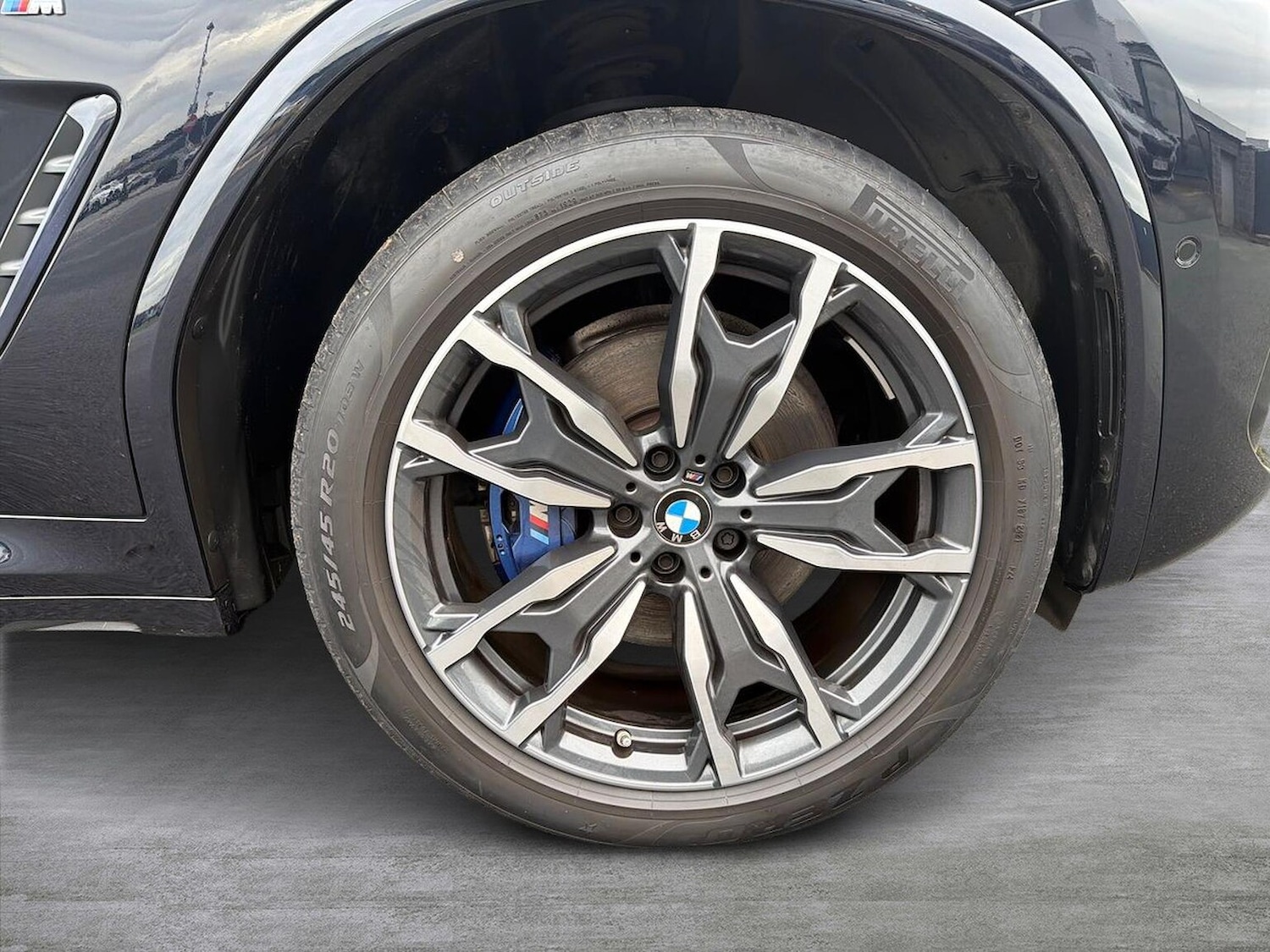 Used BMW X4 2021 for sale - 76490637: Photo 7