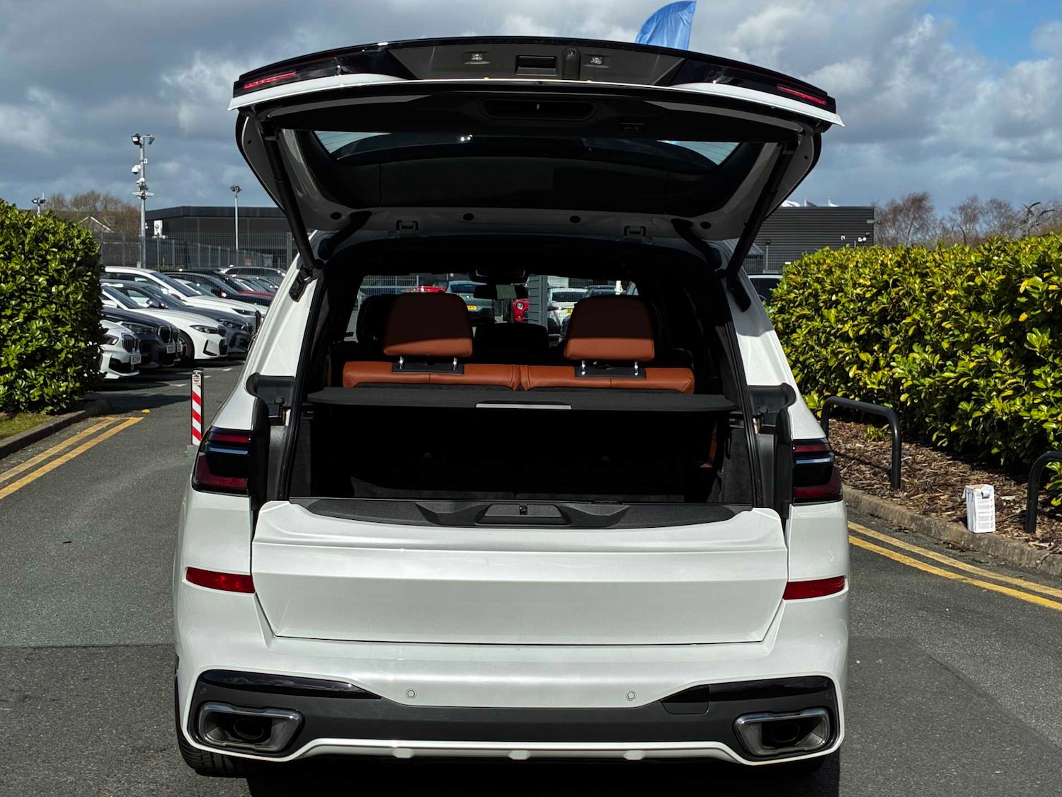 Used BMW X7 2025 for sale - 78191008: Photo 13