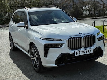BMW X7 feature image