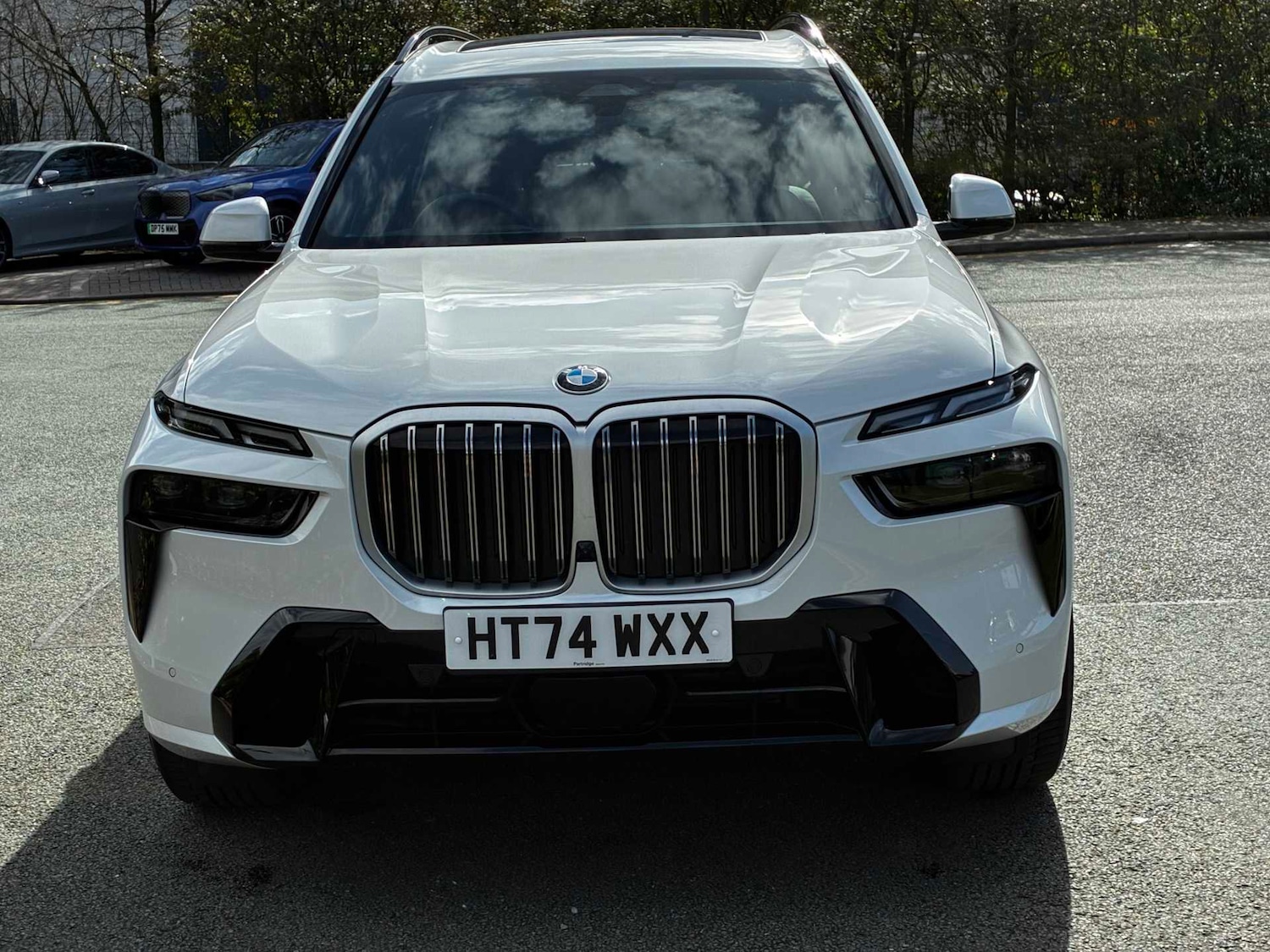 Used BMW X7 2025 for sale - 78191008: Photo 2