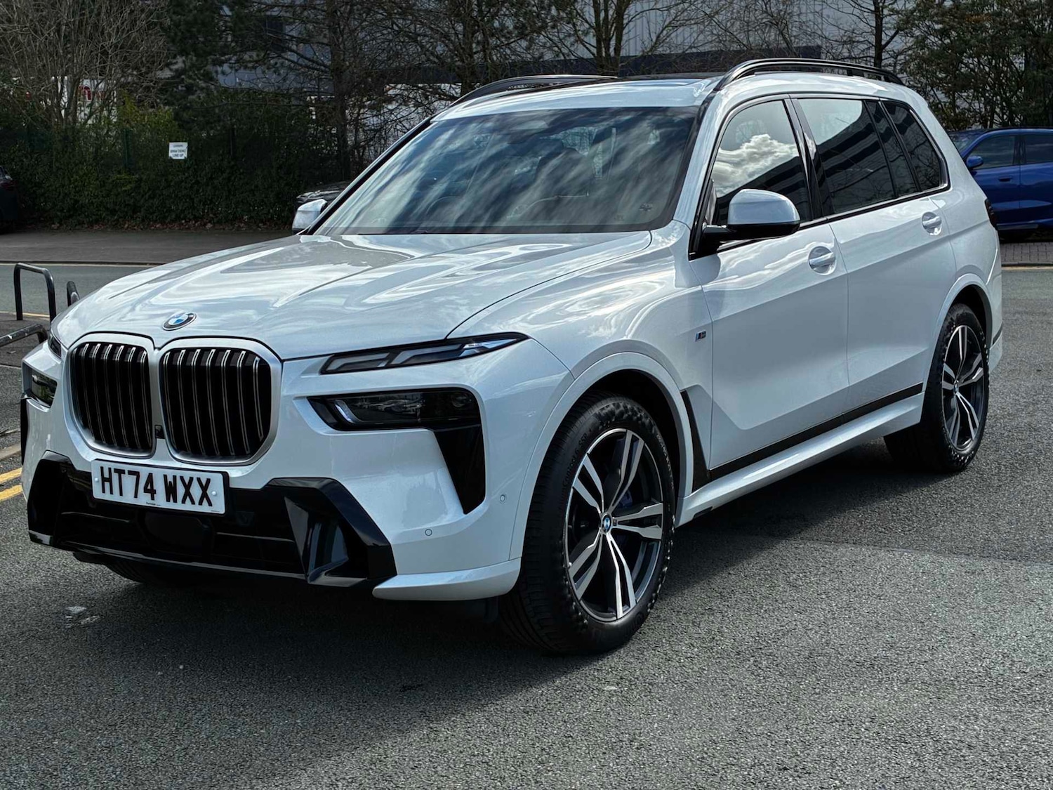 Used BMW X7 2025 for sale - 78191008: Photo 3