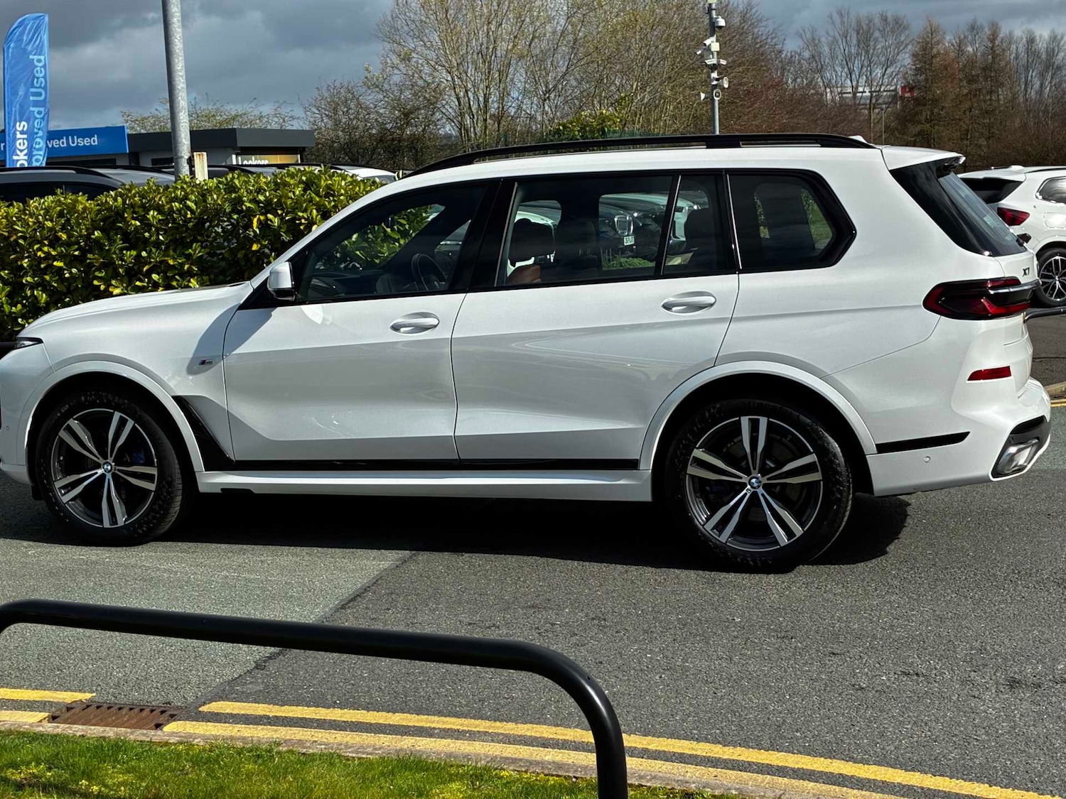 Used BMW X7 2025 for sale - 78191008: Photo 4