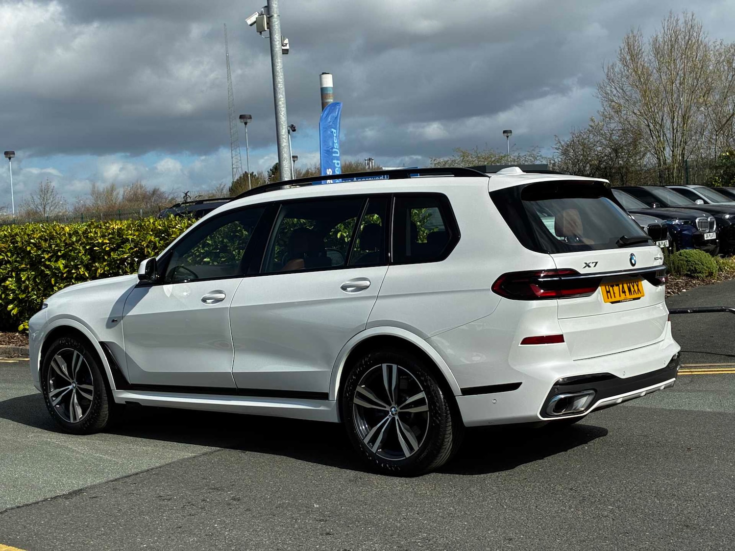 Used BMW X7 2025 for sale - 78191008: Photo 5