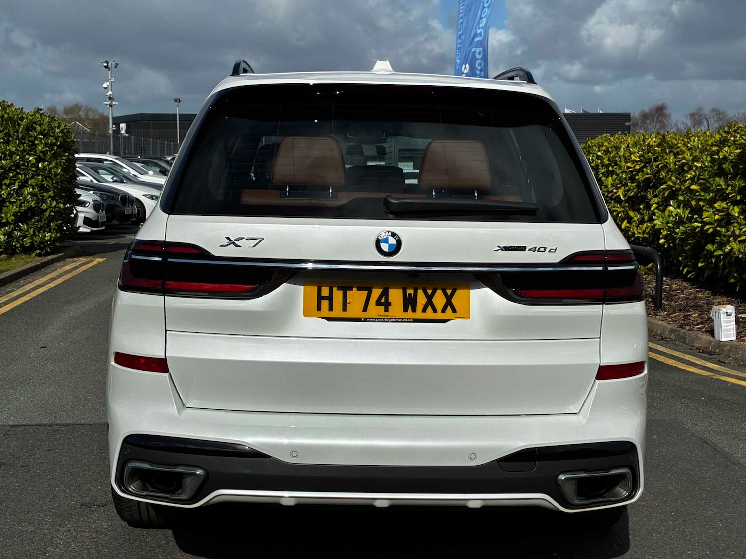 Used BMW X7 2025 for sale - 78191008: Photo 6