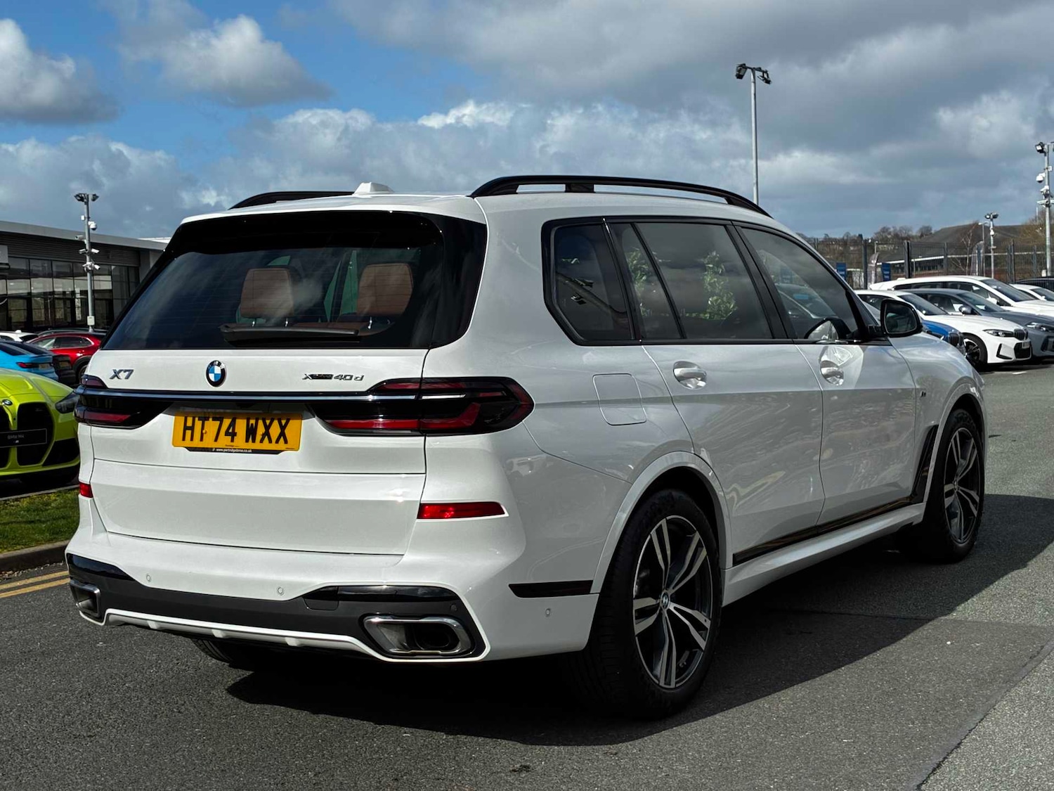 Used BMW X7 2025 for sale - 78191008: Photo 7