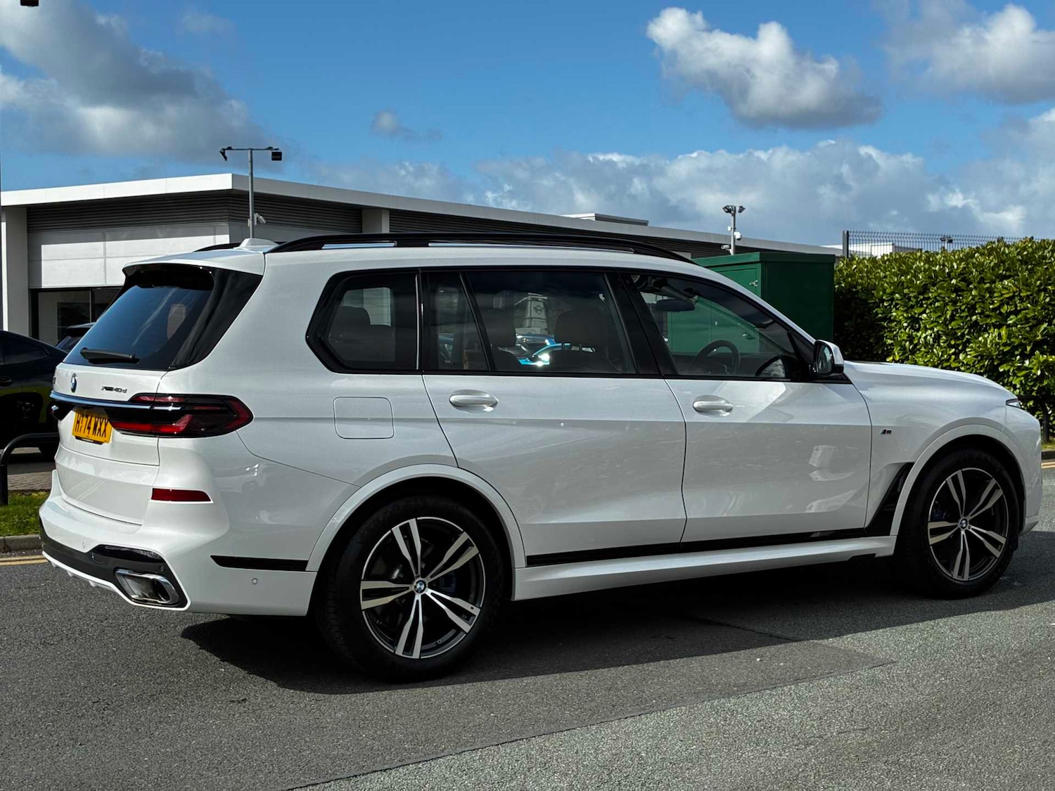 Used BMW X7 2025 for sale - 78191008: Photo 8