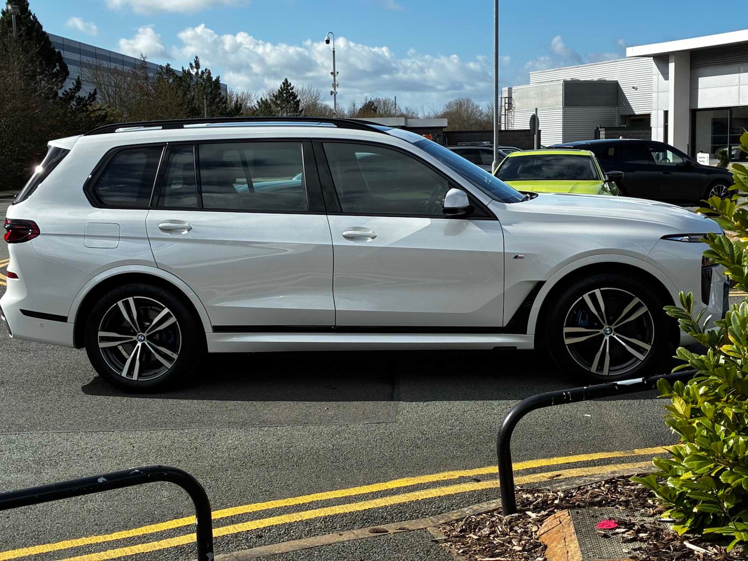 Used BMW X7 2025 for sale - 78191008: Photo 9